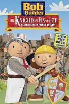 Bořek stavitel: Rytíři z Kámenlotu – plakát filmu