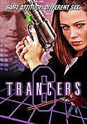 Trancers 6 – plakát filmu