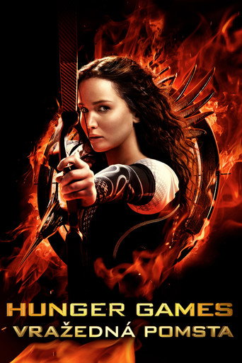 Hunger Games: Vražedná pomsta – plakát filmu