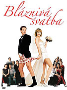 Bláznivá svatba – plakát filmu