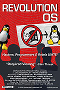 Revolution OS – plakát filmu