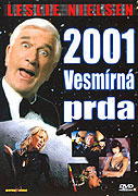 2001: Vesmírná prda – plakát filmu