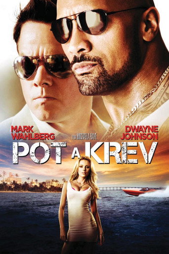 Pot a krev – plakát filmu