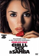 Chilli, sex a samba – plakát filmu