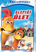 Slepičí úlet – plakát filmu
