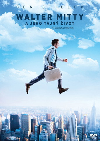 Walter Mitty a jeho tajný život – plakát filmu