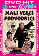 Malí velcí podvodníci – plakát filmu