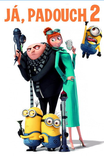 Já, padouch 2 – plakát filmu