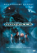 Godzilla – plakát filmu