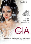 Gia – plakát filmu