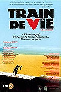 Vlak života – plakát filmu
