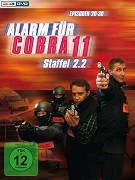 Alarm für Cobra 11 - Die Autobahnpolizei: Leichenwagen – plakát filmu