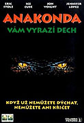 Anakonda – plakát filmu