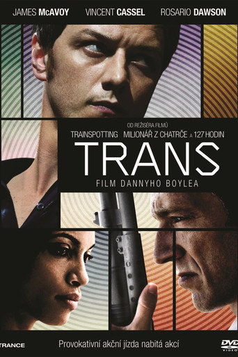 Trans – plakát filmu