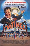 Matiné – plakát filmu