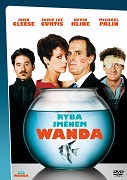 Ryba jménem Wanda – plakát filmu