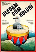 Hledám dům holubí – plakát filmu
