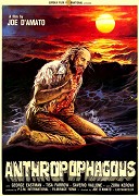 Antropofág – plakát filmu