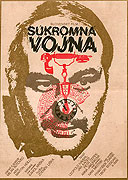 Súkromná vojna – plakát filmu