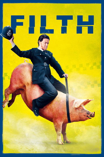Sviňák – plakát filmu