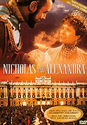 Mikuláš a Alexandra – plakát filmu