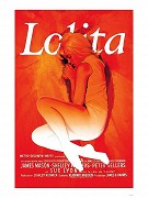 Lolita – plakát filmu