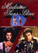 Madame Sans-Gene – plakát filmu