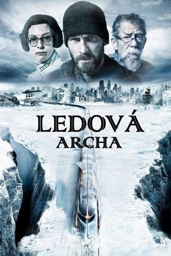 Ledová archa – plakát filmu