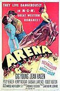 Arena – plakát filmu
