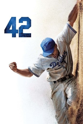 42 – plakát filmu