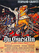 Du Guesclin – plakát filmu