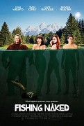 Fishing Naked – plakát filmu