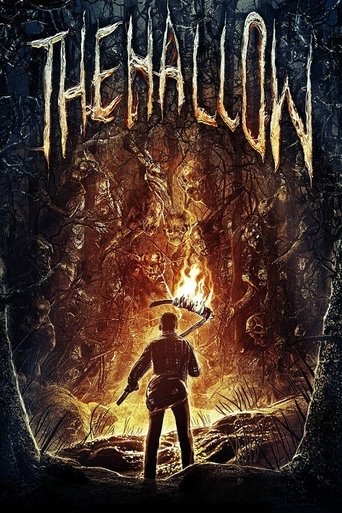 The Hallow – plakát filmu