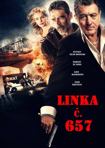 Linka č. 657 – plakát filmu