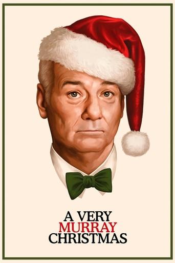 A Very Murray Christmas – plakát filmu