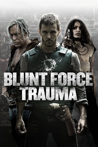 The Effects of Blunt Force Trauma – plakát filmu
