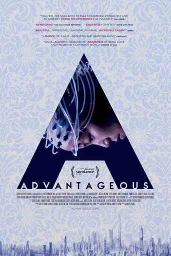 Advantageous – plakát filmu