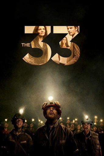 33 životů – plakát filmu