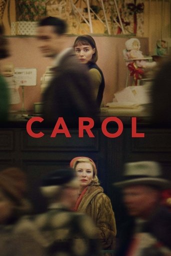 Carol – plakát filmu