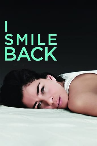 I Smile Back – plakát filmu