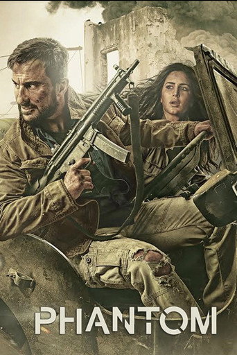Phantom – plakát filmu