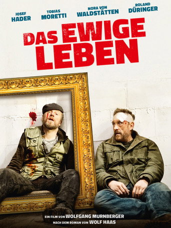 Věčný život – plakát filmu