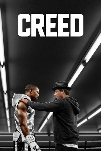 Creed – plakát filmu