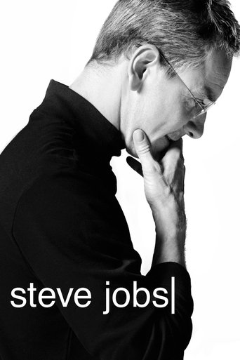 Steve Jobs – plakát filmu