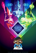 Super Team – plakát filmu