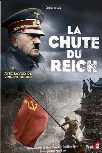 Hitlerův poslední rok – plakát filmu