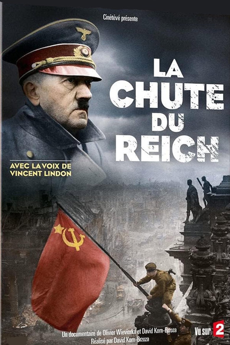 Hitlerův poslední rok – plakát filmu