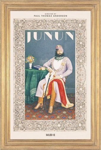 Junun – plakát filmu