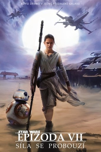 Star Wars: Síla se probouzí – plakát filmu