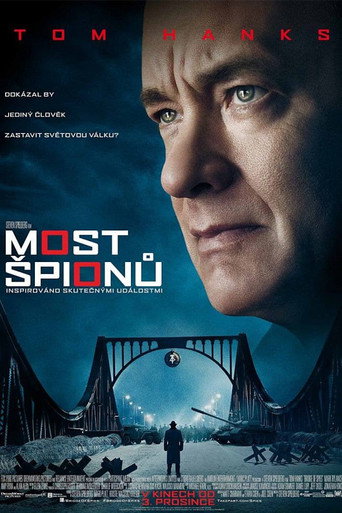 Most špiónů – plakát filmu
